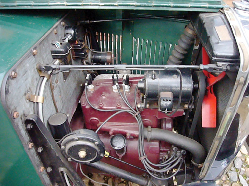 minor sv engine